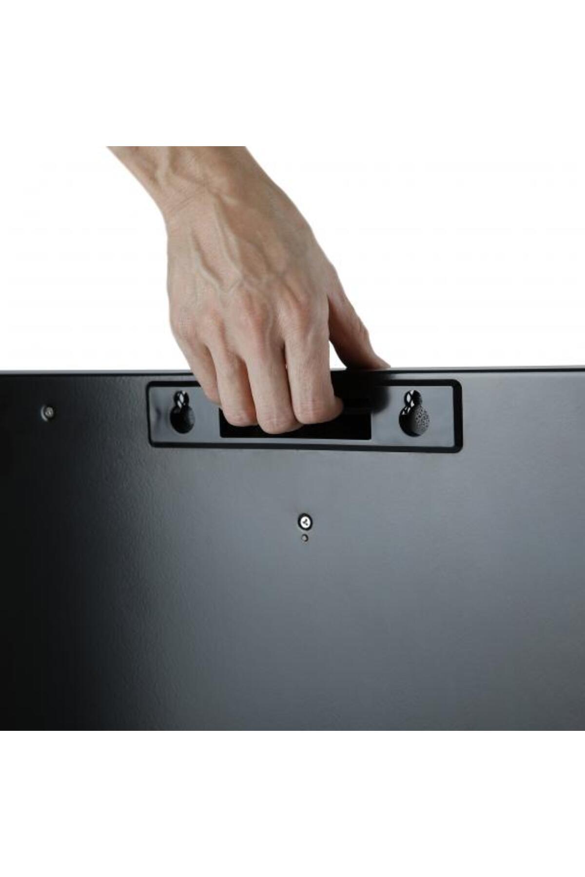 Domo-Do7346m Floor & Wall Radiant Panel, 1500w, Ip24, 2 Power Levels, Mica Heating, Thermostat 4