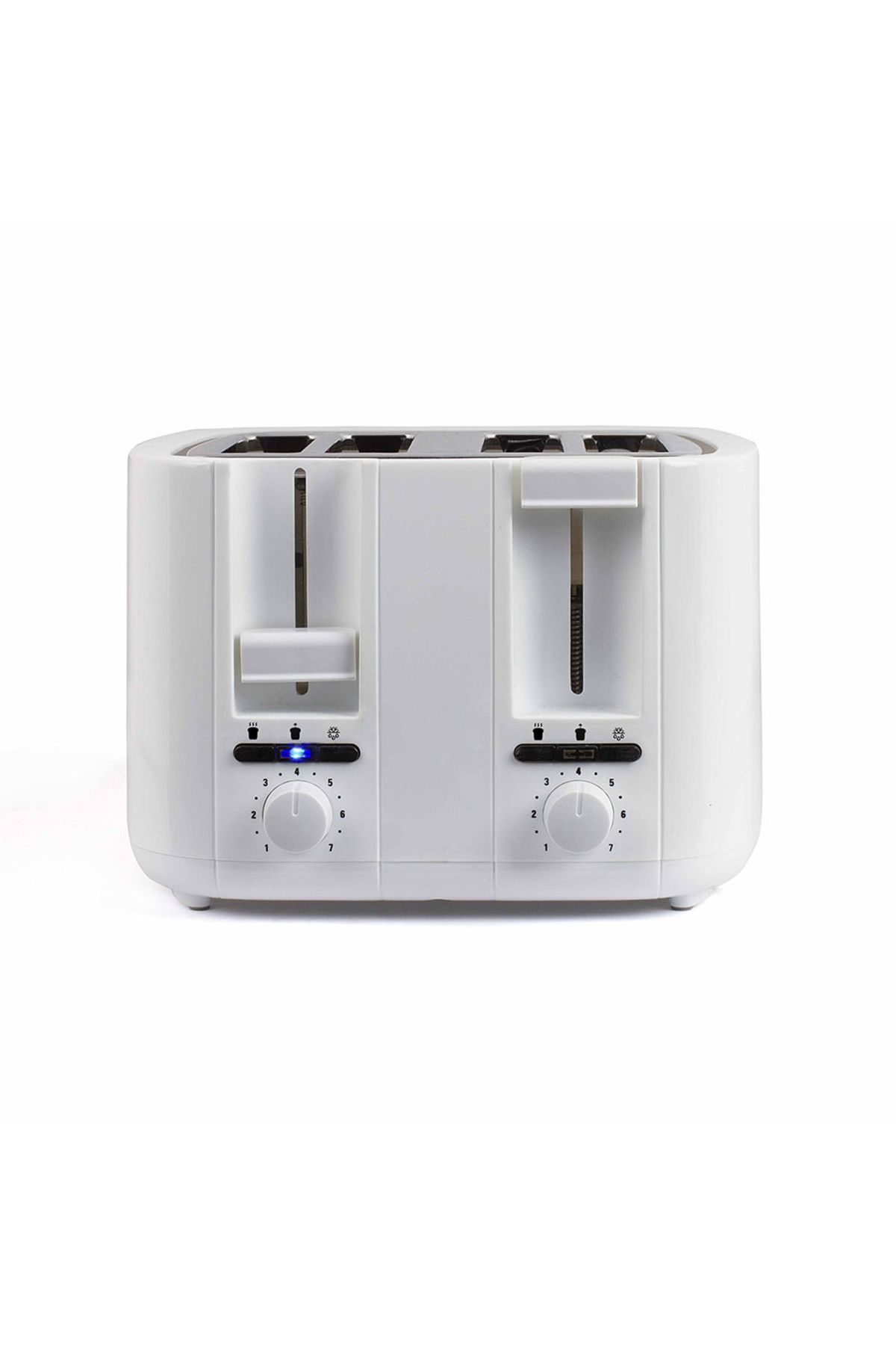 LİVOO-Double toaster DOD167W, 1500 W 1
