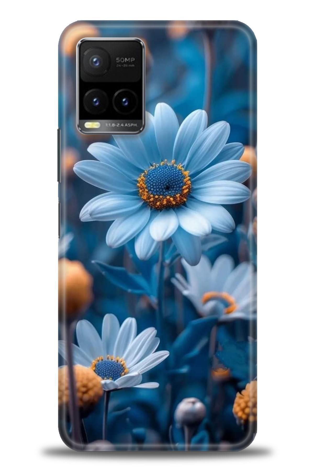 CooperTech Vivo Y33S / Y32 İle Uyumlu HD Baskılı Silikon Kılıf - ÖzelSeriVivo - 2476