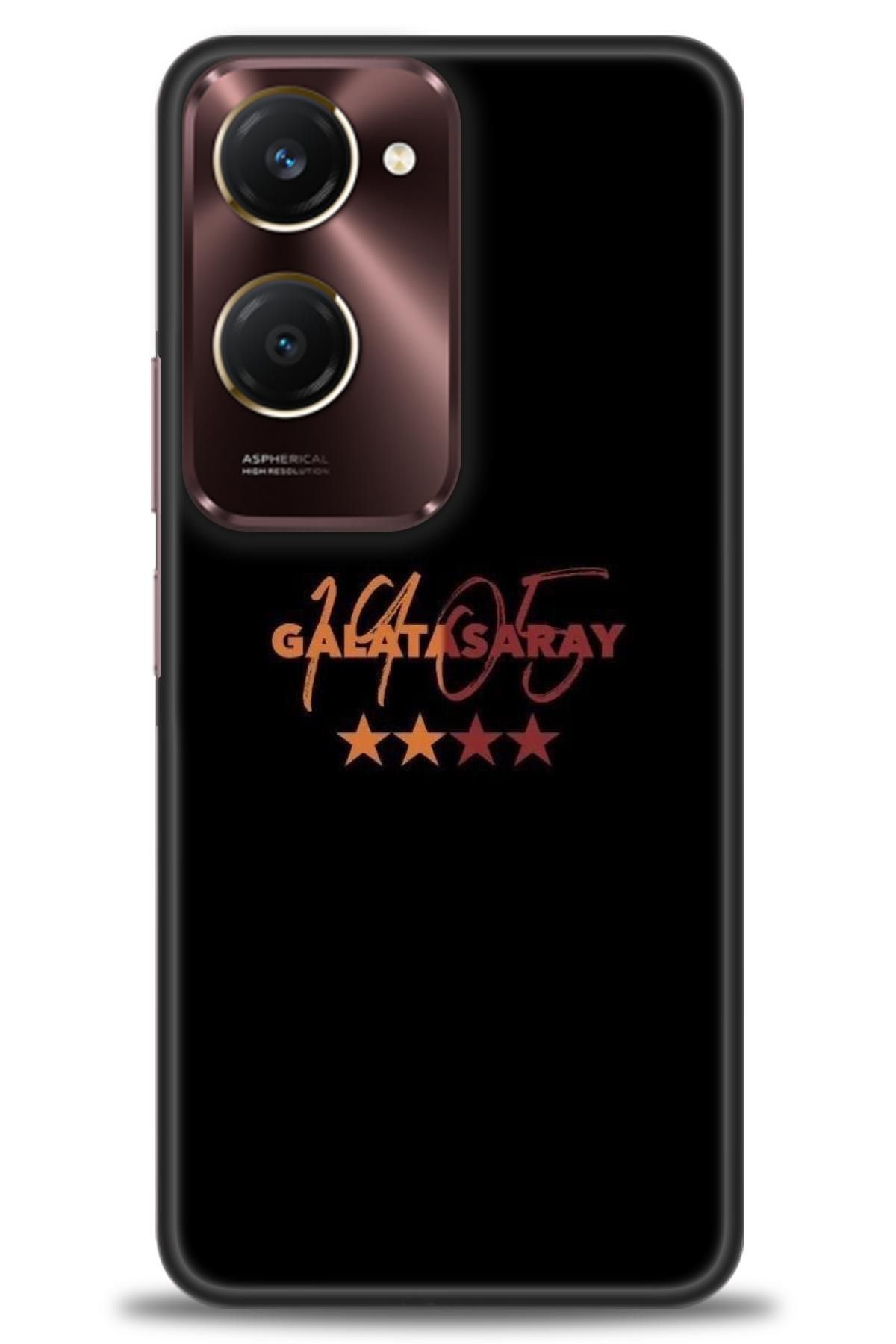 CooperTech Vivo Y18 İle Uyumlu HD Baskılı Silikon Kılıf / Y V ÖzelSeri Vivo - 2715