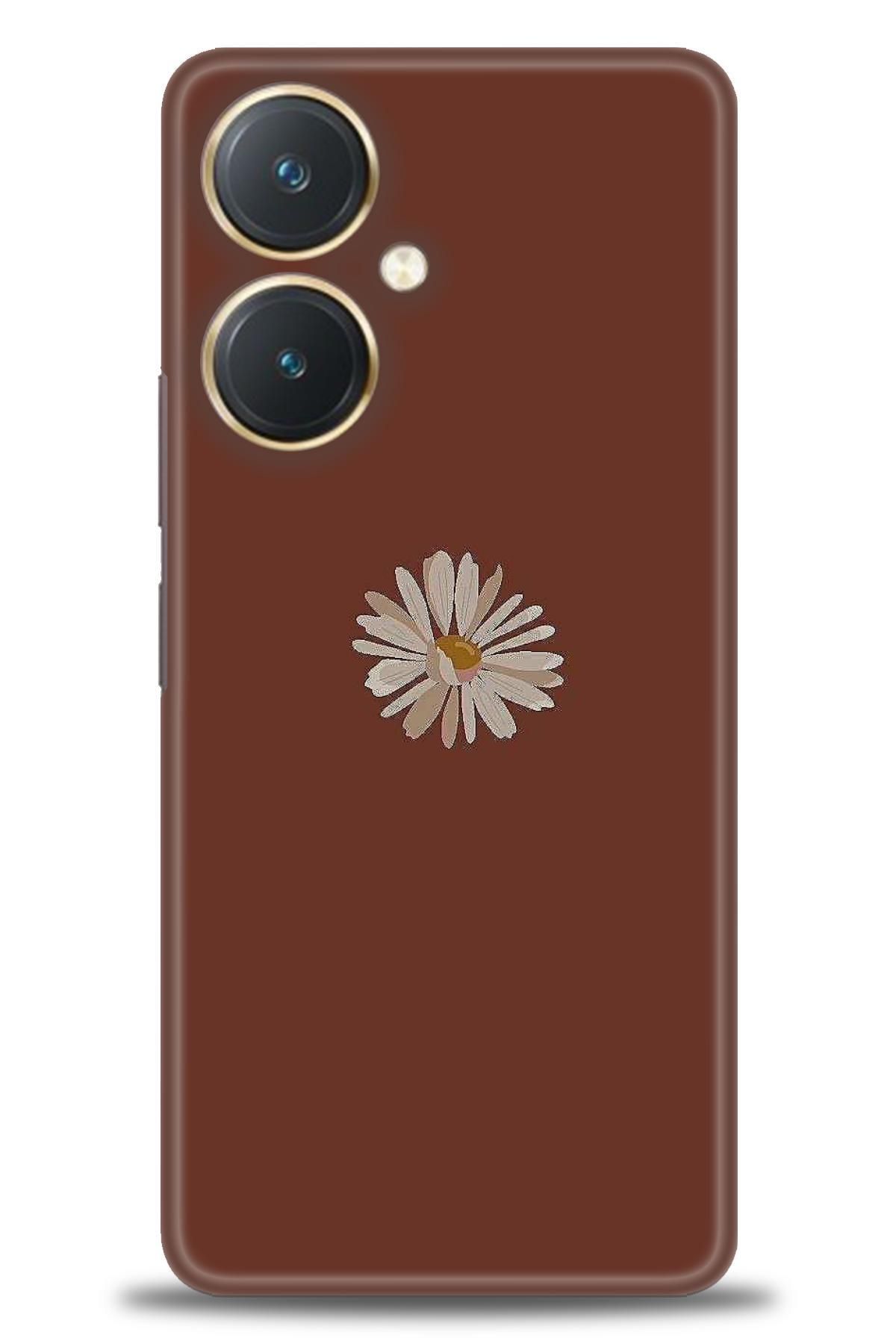 CooperTech Vivo Y27 İle Uyumlu HD Baskılı Silikon Kılıf - ÖzelSeriVivo - 2440