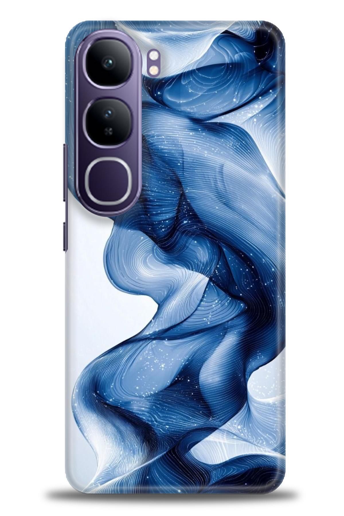 CooperTech Vivo V40 Lite İle Uyumlu HD Baskılı Silikon Kılıf - ÖzelSeriVivo - 2692