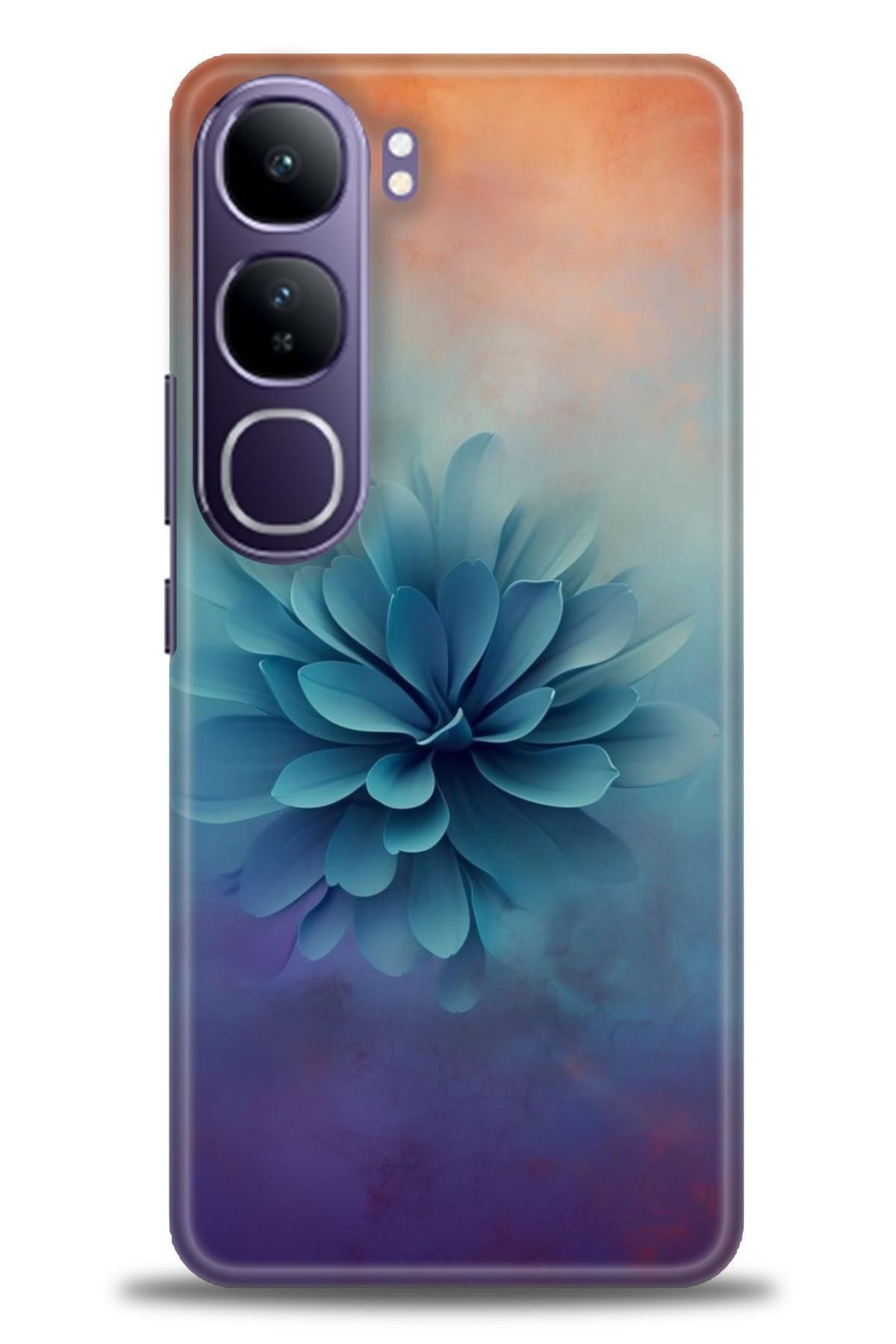 CooperTech Vivo V40 Lite İle Uyumlu HD Baskılı Silikon Kılıf - ÖzelSeriVivo - 2265