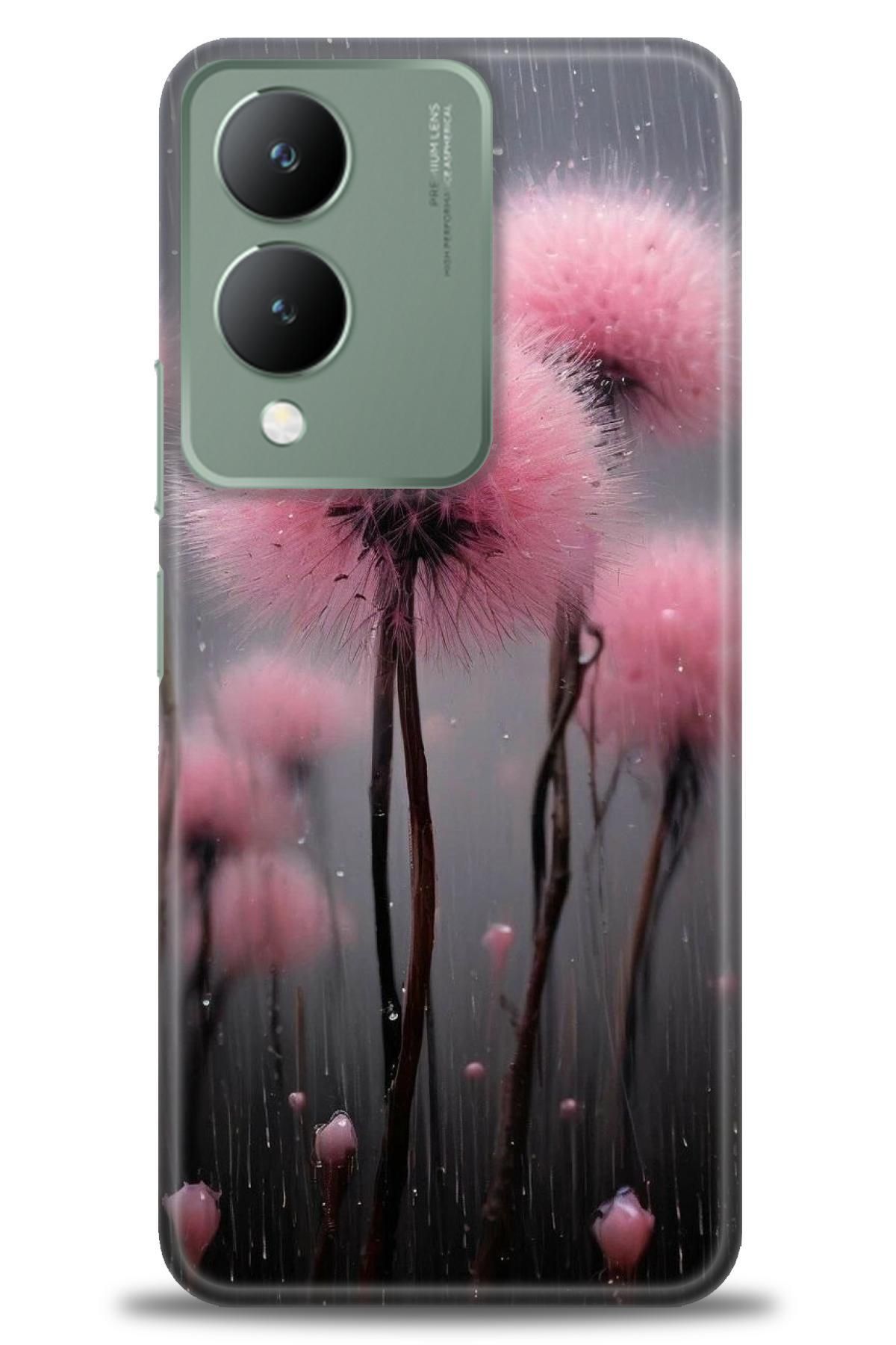 CooperTech Vivo Y17S İle Uyumlu HD Baskılı Silikon Kılıf - ÖzelSeriVivo - 2029
