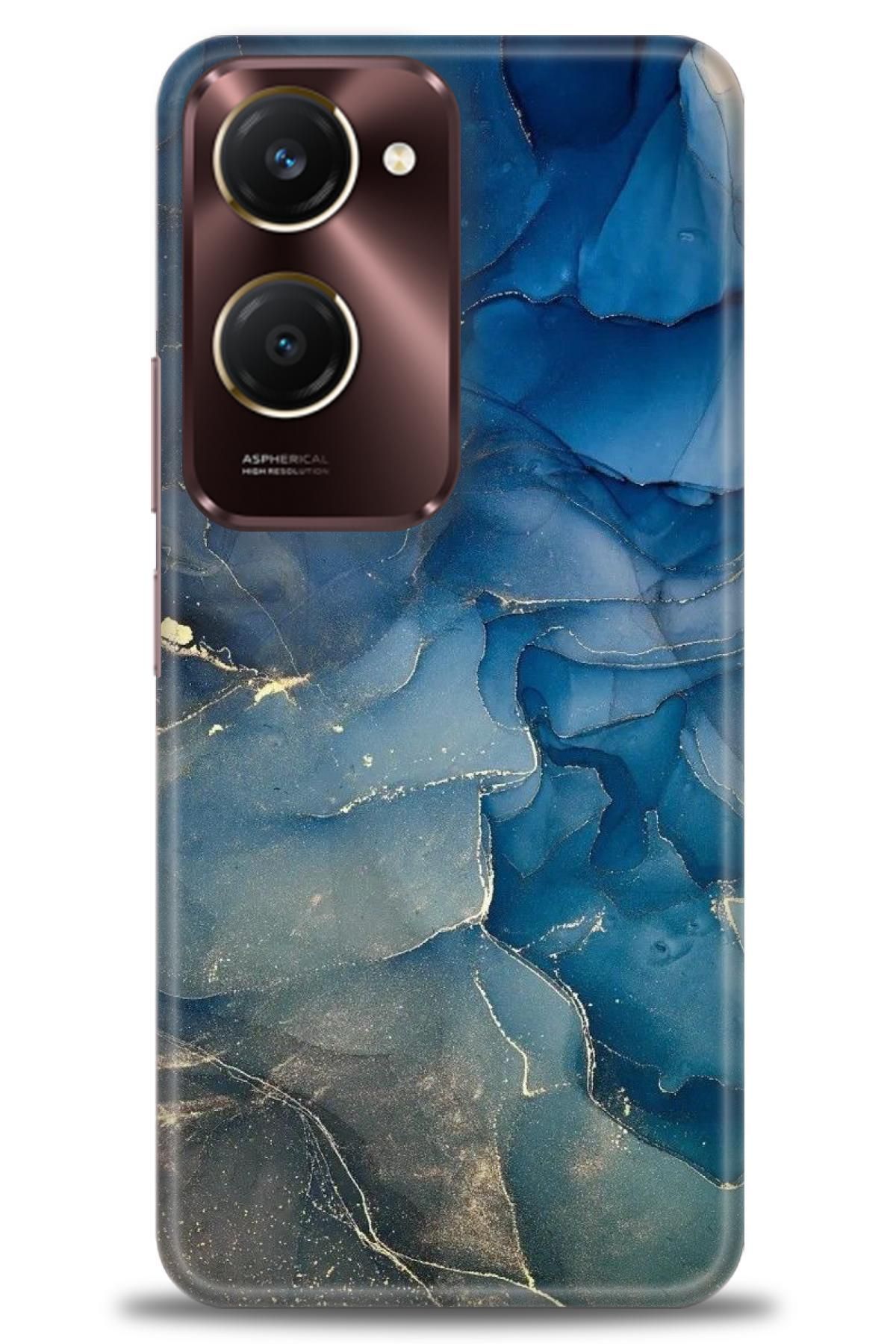 CooperTech Vivo Y18 İle Uyumlu HD Baskılı Silikon Kılıf / Y V ÖzelSeri Vivo - 2508