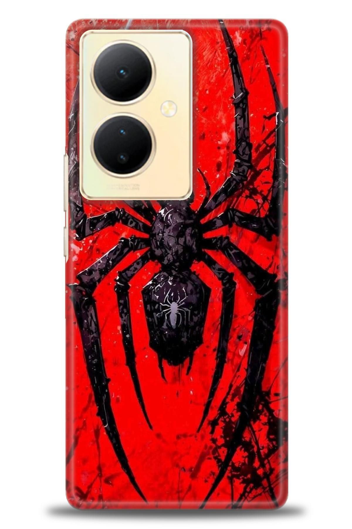 CooperTech Vivo V29 Lite 5G İle Uyumlu HD Baskılı Silikon Kılıf - ÖzelSeriVivo - 2952