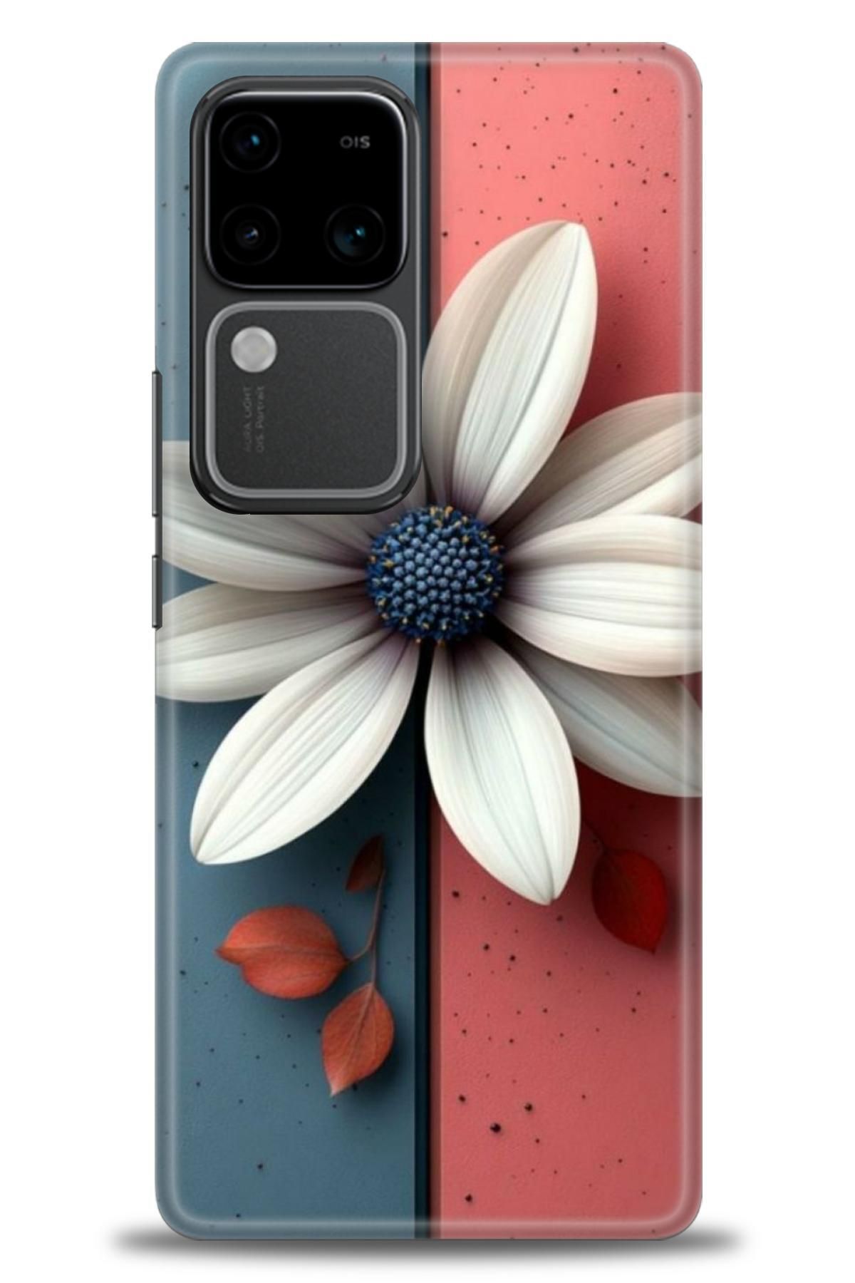 CooperTech Vivo V30 İle Uyumlu HD Baskılı Silikon Kılıf / Y V ÖzelSeri Vivo - 2203