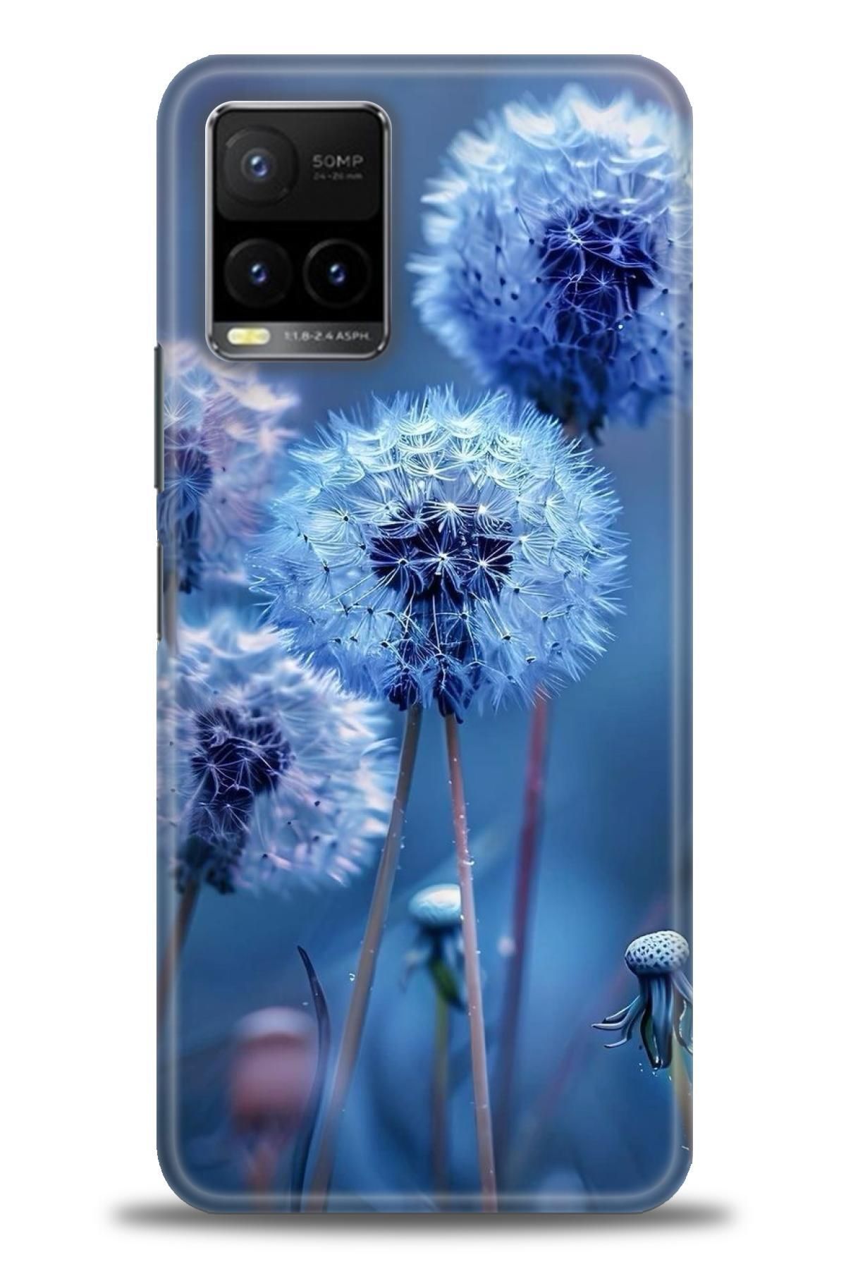 CooperTech Vivo Y33S / Y32 İle Uyumlu HD Baskılı Silikon Kılıf - ÖzelSeriVivo - 2377