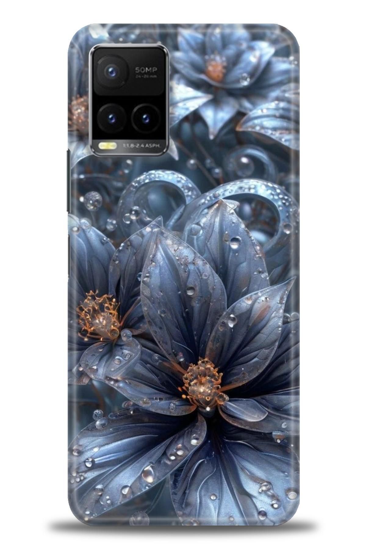 CooperTech Vivo Y33S / Y32 İle Uyumlu HD Baskılı Silikon Kılıf / Y V ÖzelSeri Vivo - 2743