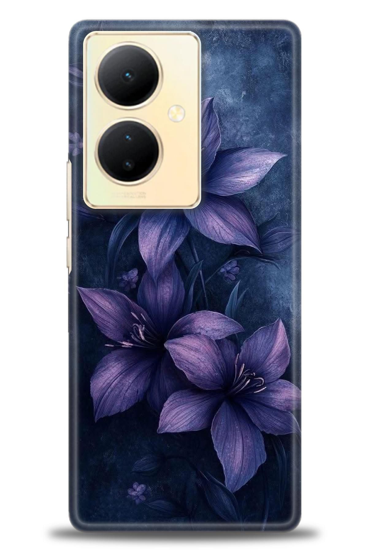CooperTech Vivo V29 Lite 5G İle Uyumlu HD Baskılı Silikon Kılıf / Y V ÖzelSeri Vivo - 2880