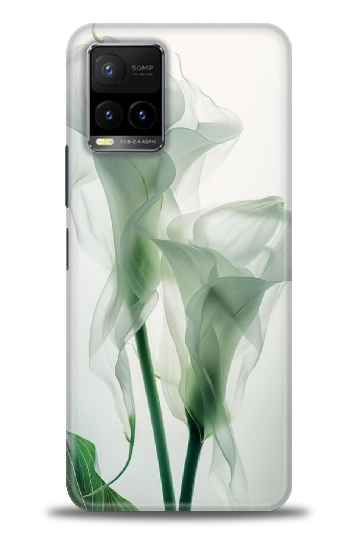 CooperTech Vivo Y33S / Y32 İle Uyumlu HD Baskılı Silikon Kılıf - ÖzelSeriVivo - 2364