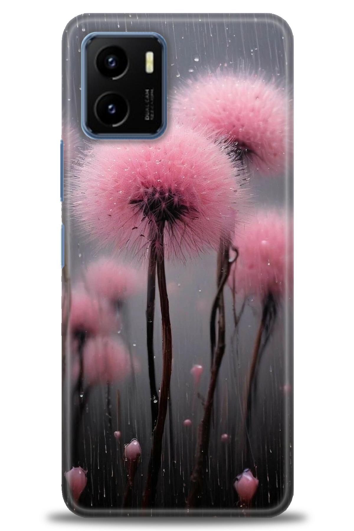 CooperTech Vivo Y15S / Y15A İle Uyumlu HD Baskılı Silikon Kılıf - ÖzelSeriVivo - 2029