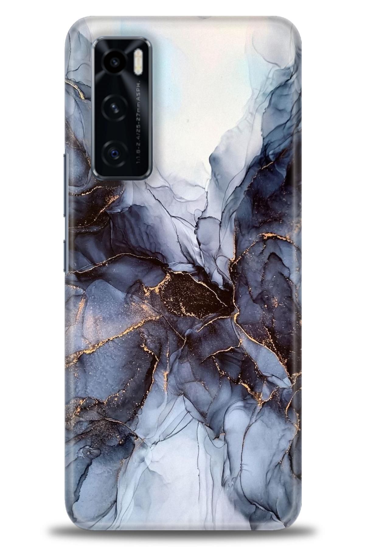 CooperTech Vivo Y70 İle Uyumlu HD Baskılı Silikon Kılıf / Y V ÖzelSeri Vivo - 2101
