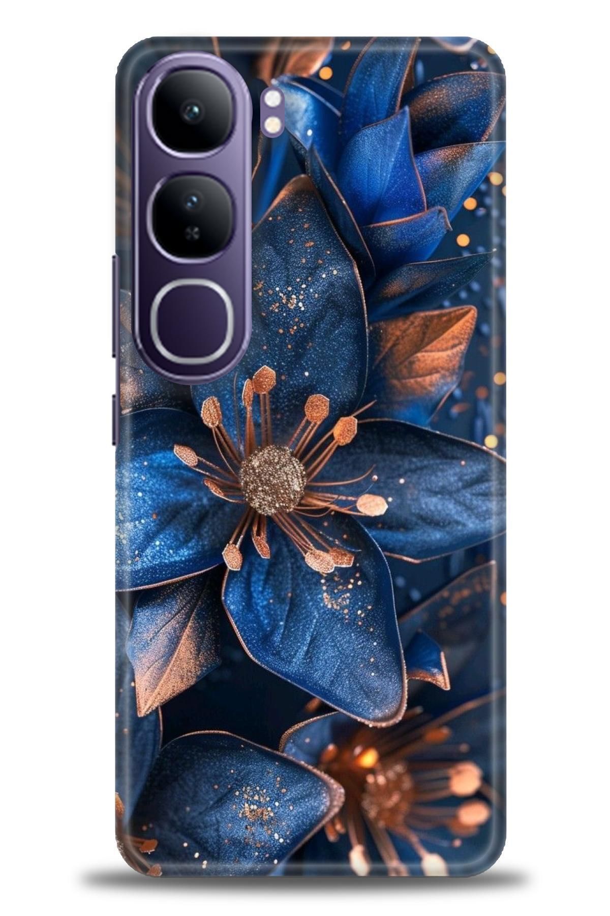 CooperTech Vivo V40 Lite İle Uyumlu HD Baskılı Silikon Kılıf / Y V ÖzelSeri Vivo - 2231