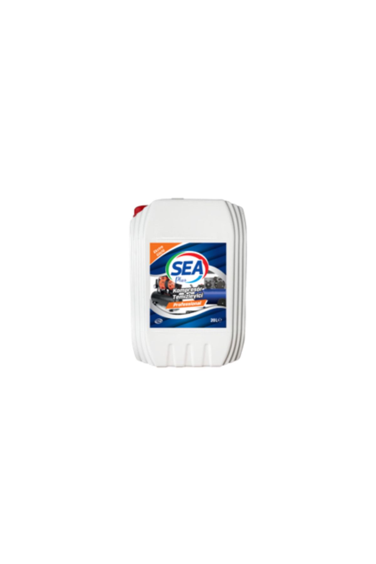Sea Kompresör Temizleyici 20 L