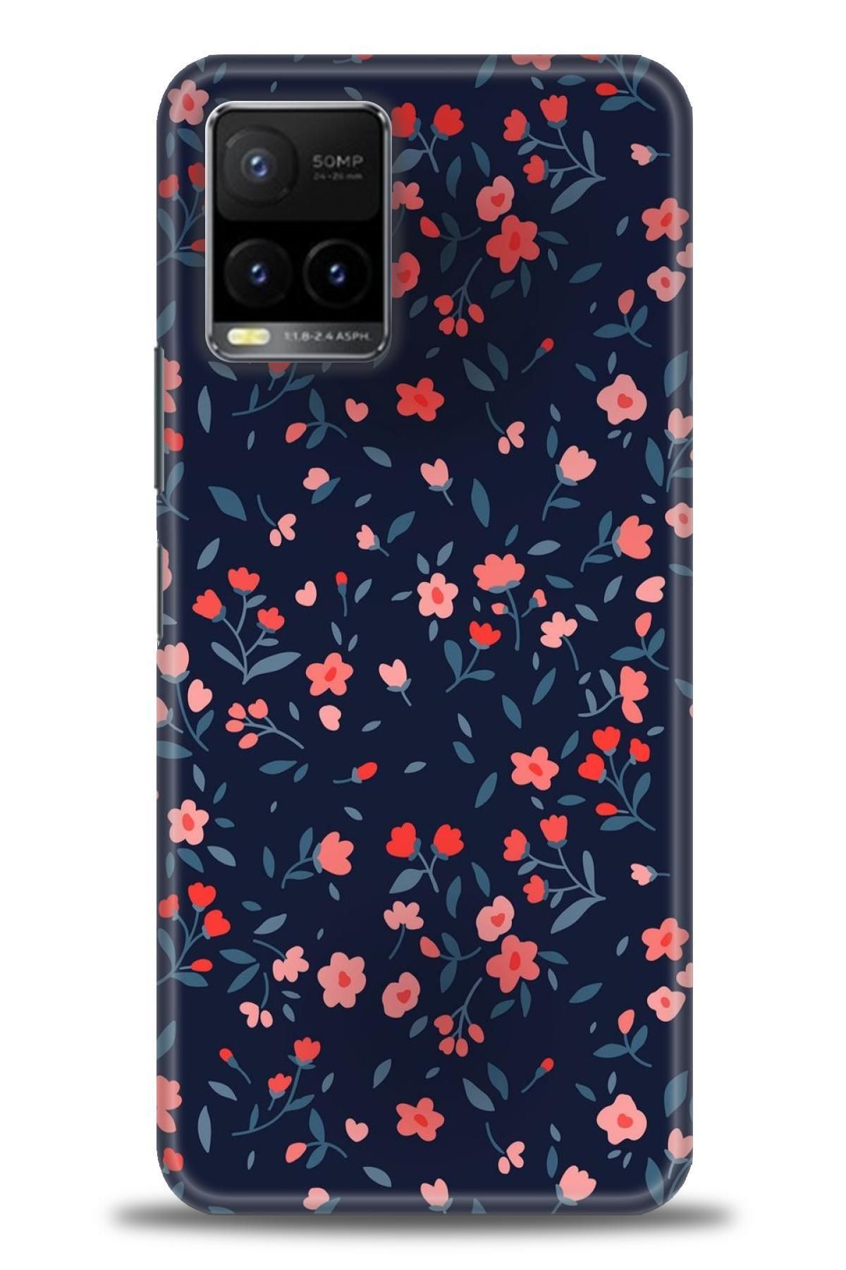 CooperTech Vivo Y33S / Y32 İle Uyumlu HD Baskılı Silikon Kılıf - ÖzelSeriVivo - 2209