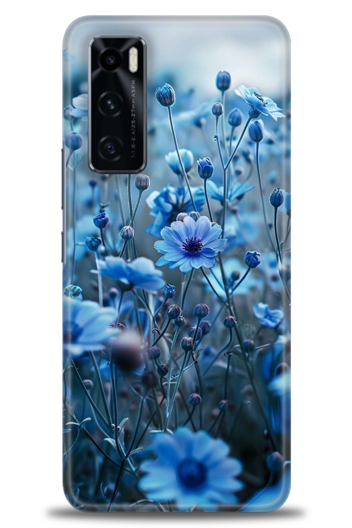 CooperTech Vivo Y70 İle Uyumlu HD Baskılı Silikon Kılıf - ÖzelSeriVivo - 2244