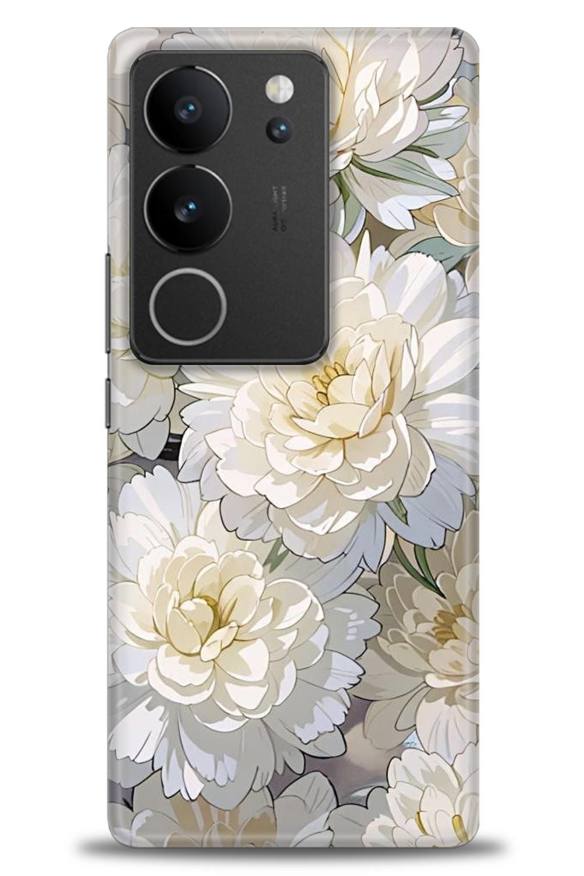CooperTech Vivo V29 5G İle Uyumlu HD Baskılı Silikon Kılıf - ÖzelSeriVivo - 2320