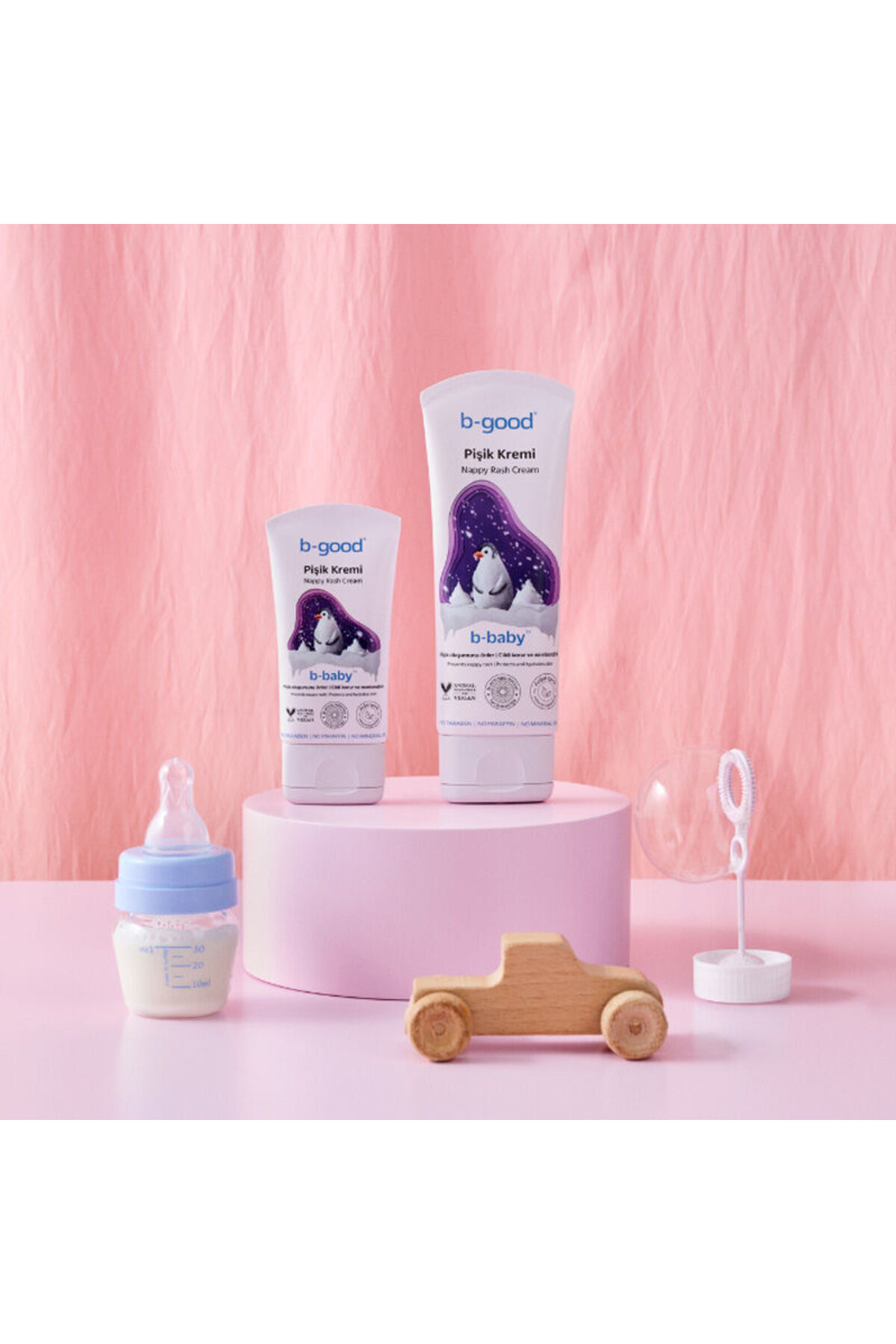 b-good care b-good b-baby Pişik Kremi 50 ml fotoğrafı 4 (önizleme)