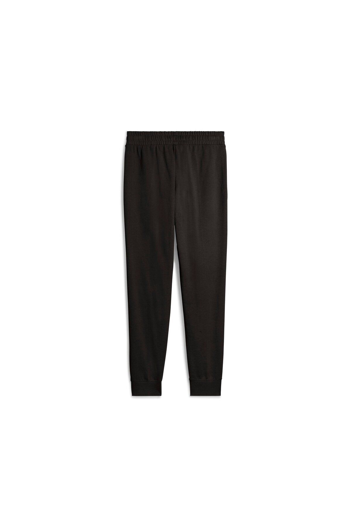 Puma-Essentials Elevated Kadın Siyah Eşofman Altı (690899-01) 4