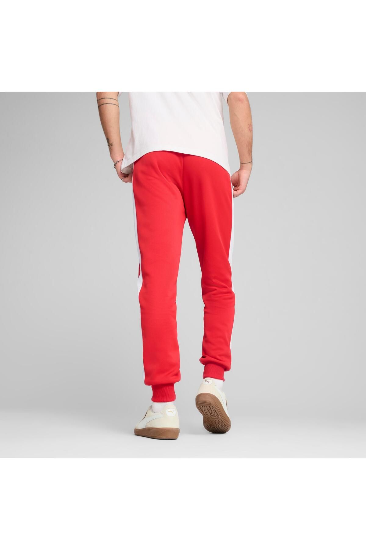Puma-T7 Always On Track Pants Erkek Eşofman Altı 4