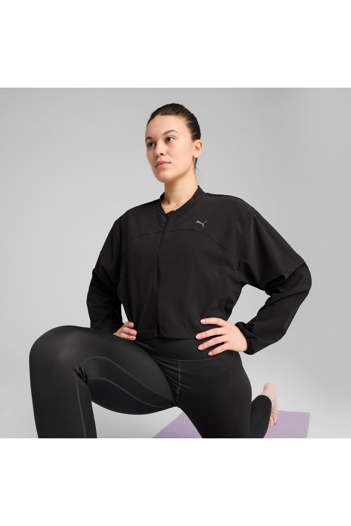 Puma Move Fashıon Jacket Kadın Ceket görsel 6