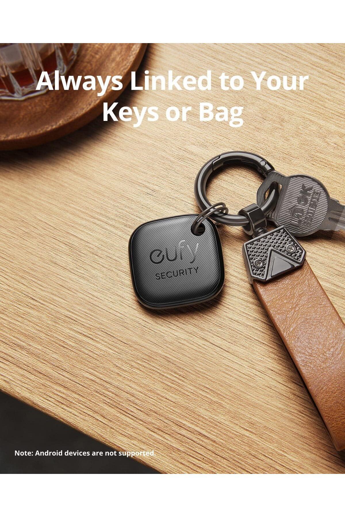 eufy-Security by Anker SmartTrack Link Android not Supported, Works with Apple iOS only 7