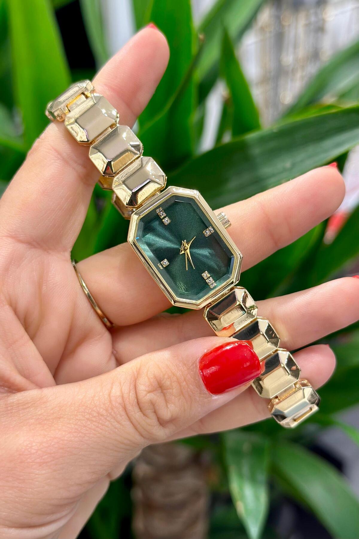 DEEPORA  SEKİZGEN KASA YENİ SEZON KADIN SAATİ