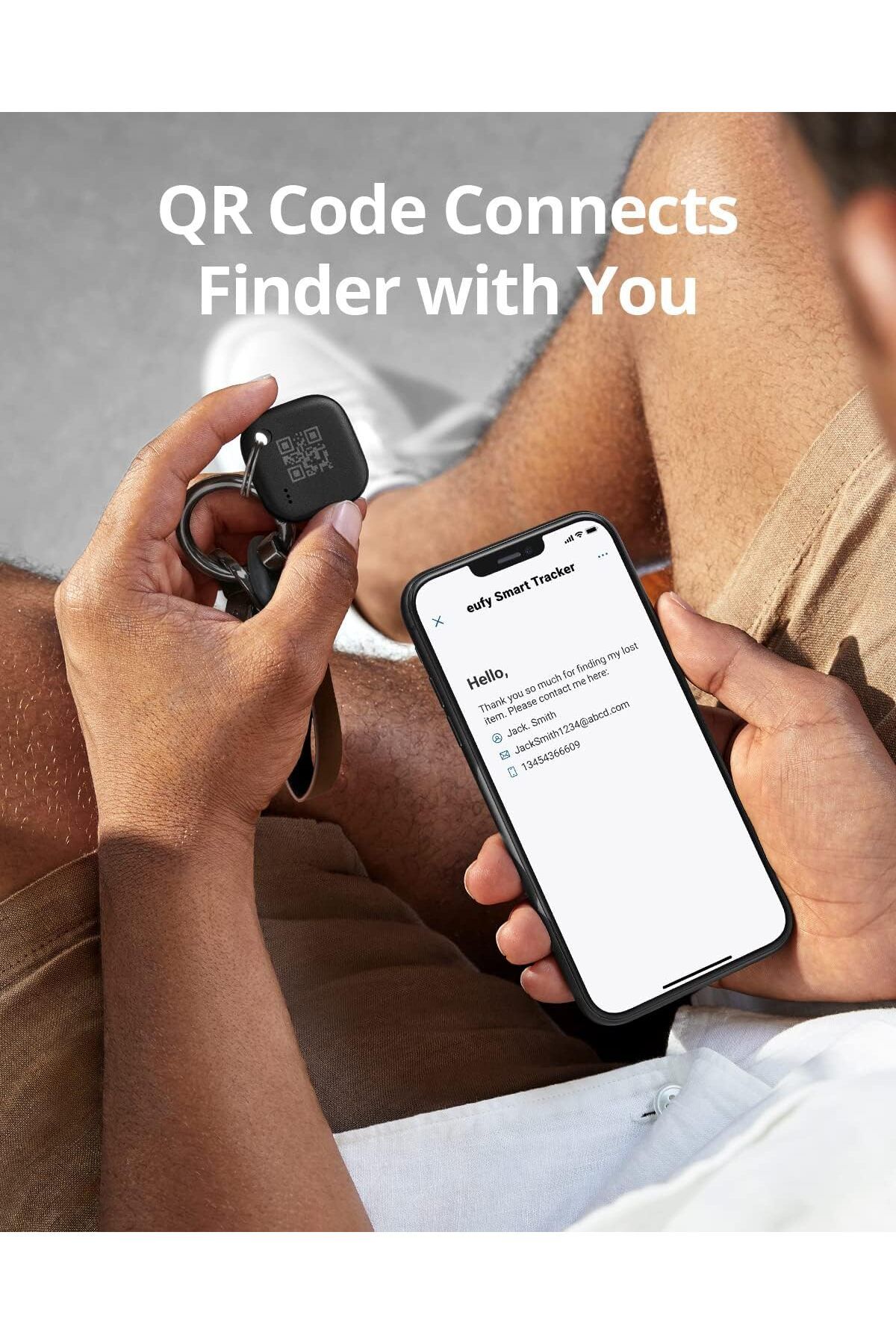 eufy-Security by Anker SmartTrack Link Android not Supported, Works with Apple iOS only 4