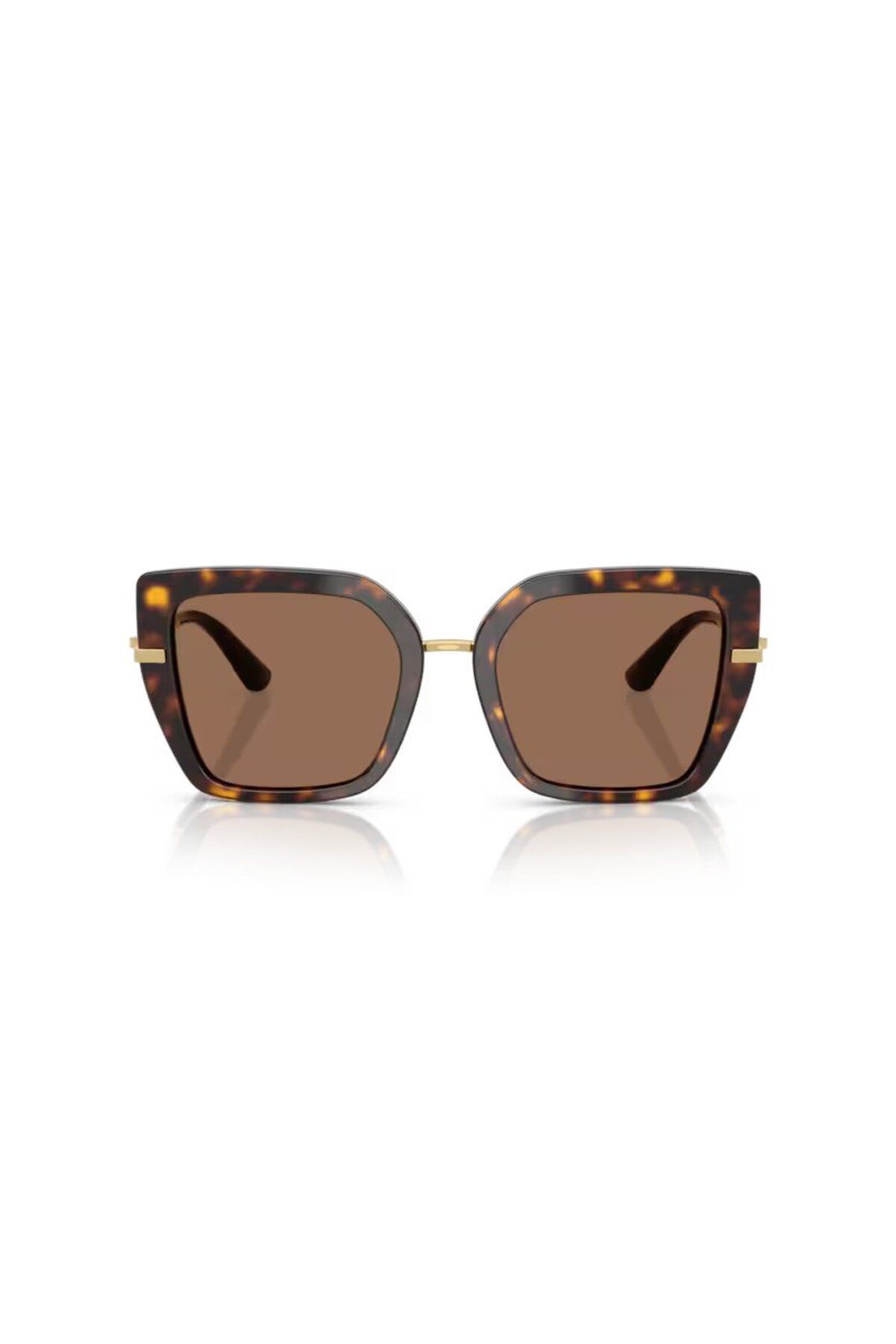 عینک آفتابی خاکستری زنانه DG 4474 53 502 73 Dolce Gabbana Dolce&Gabbana