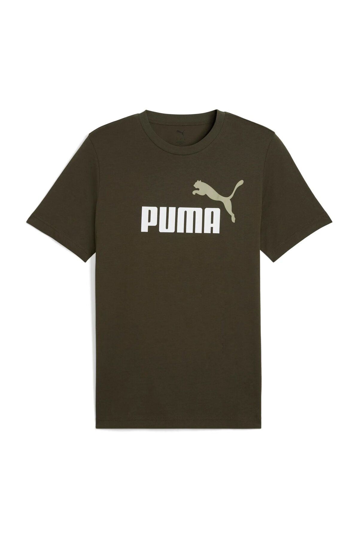 Puma-Tričko Herren - ESS 2 Barva č. 1 Logo Tričko, Rundhals, Kurzarm, uni 1