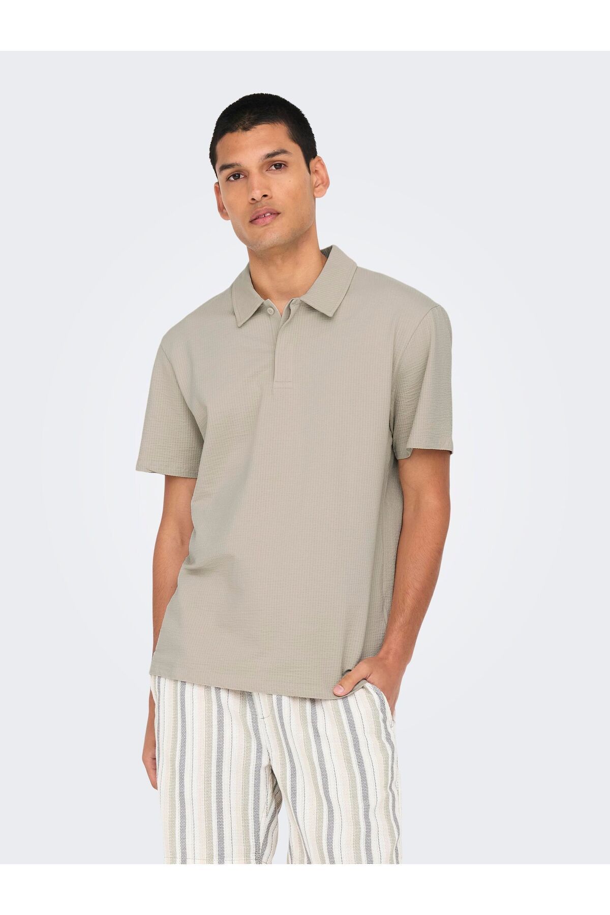 Only & Sons-Poloshirt ONSKIAN Poloshirt 1