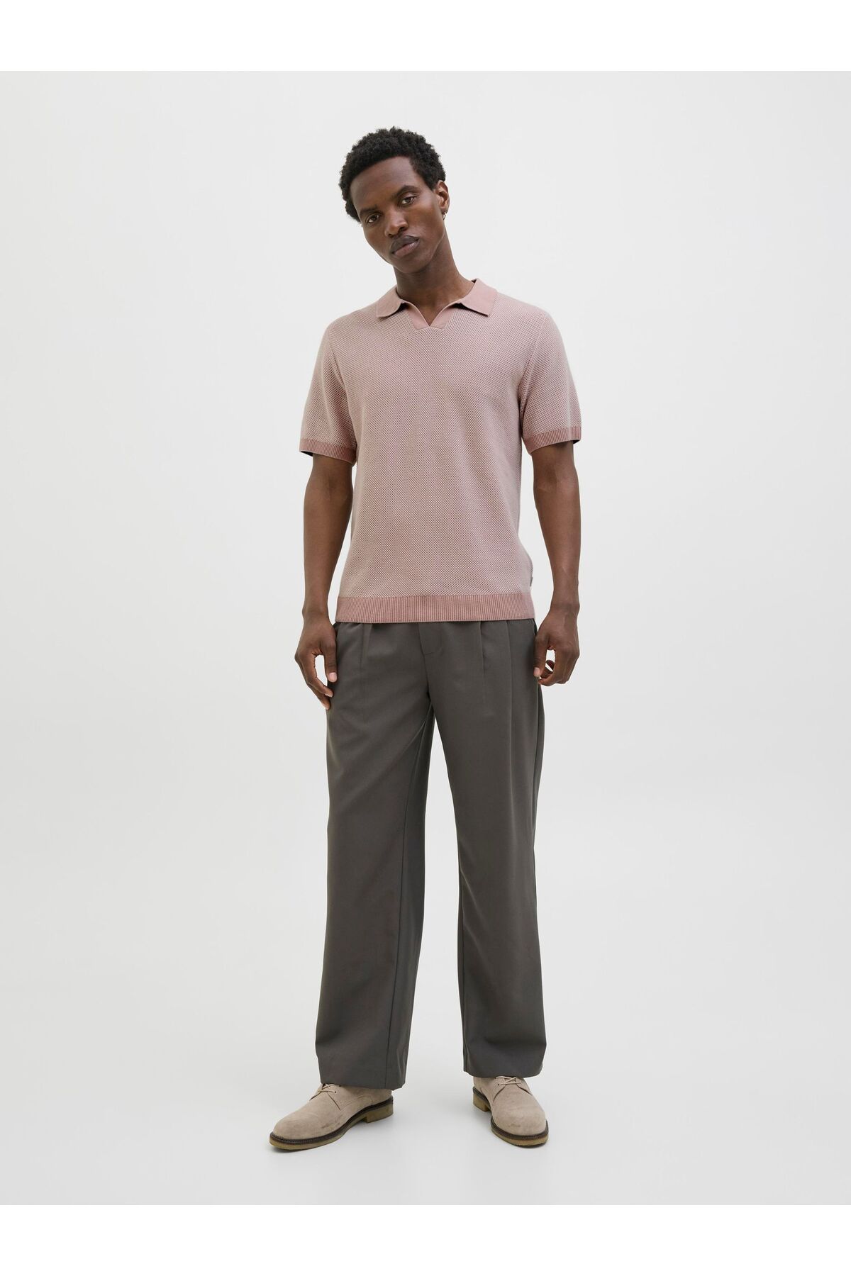 Jack & Jones Premium-Strickpullover Einfarbig Strickpullover 4