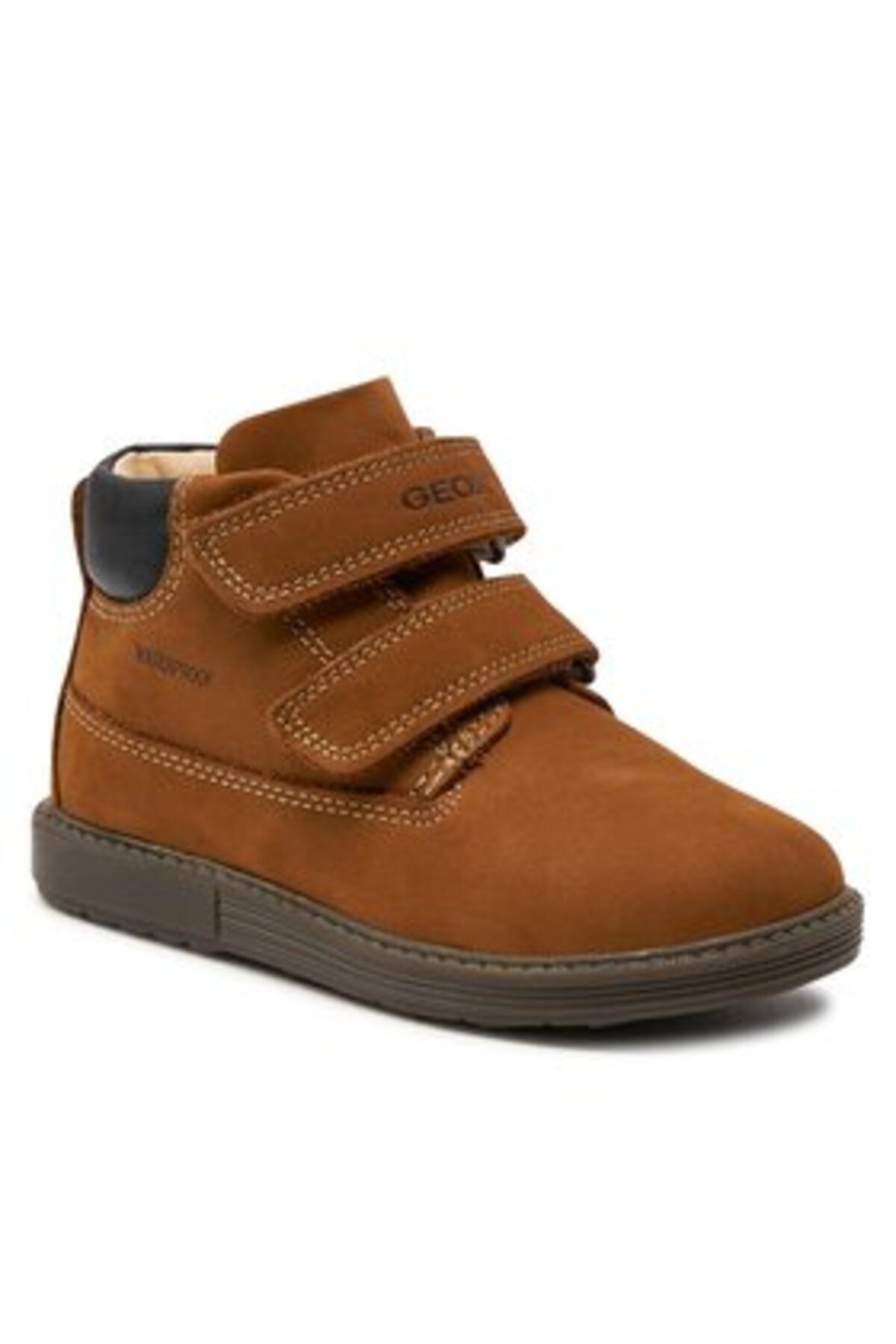 Geox-boy's shoes B HYNDE BOY WPF B842HA 00032 brown 1
