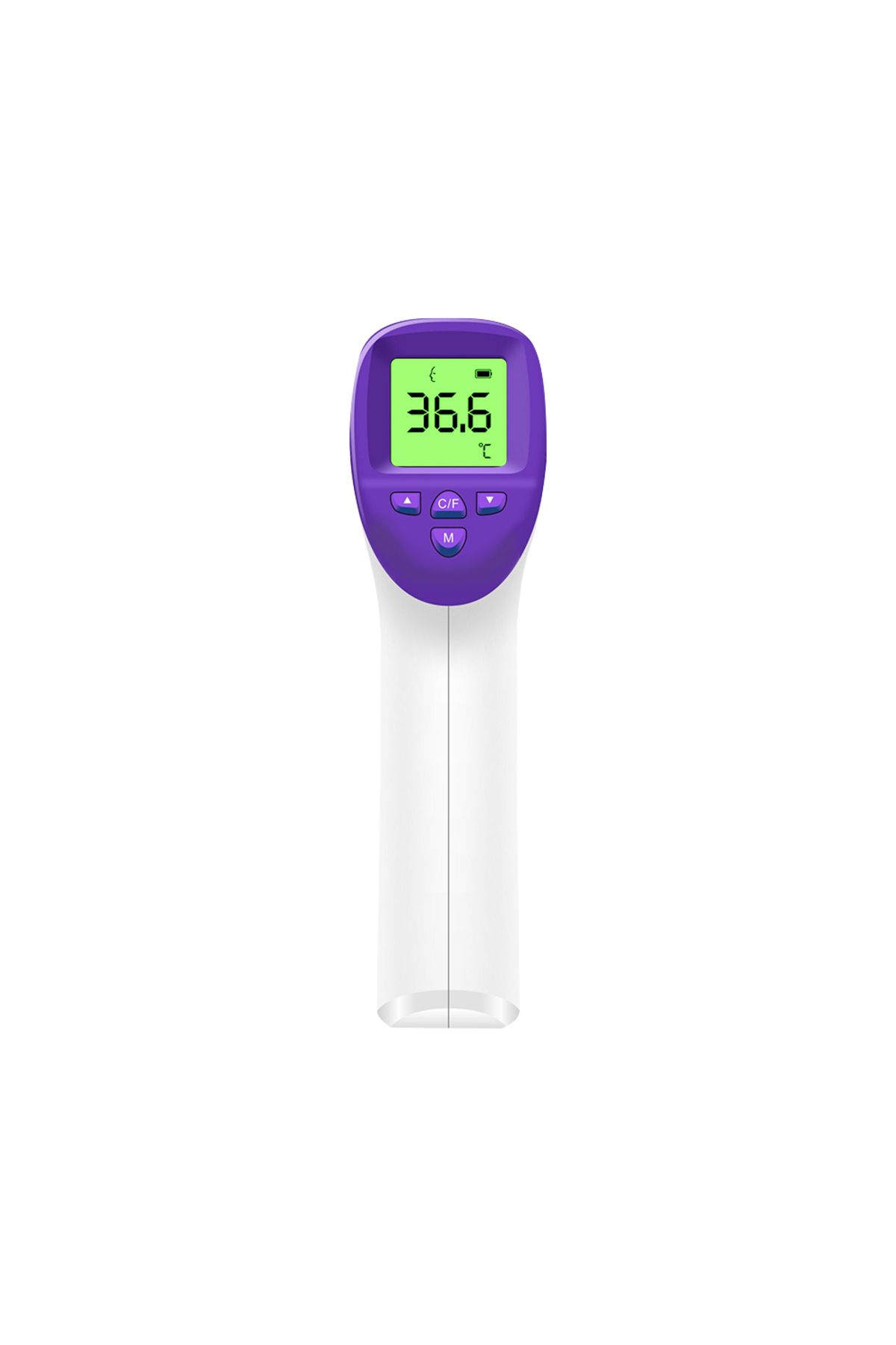 Fioravanti Termometru Digital Cu Infraroșu Ly-168 - One Size