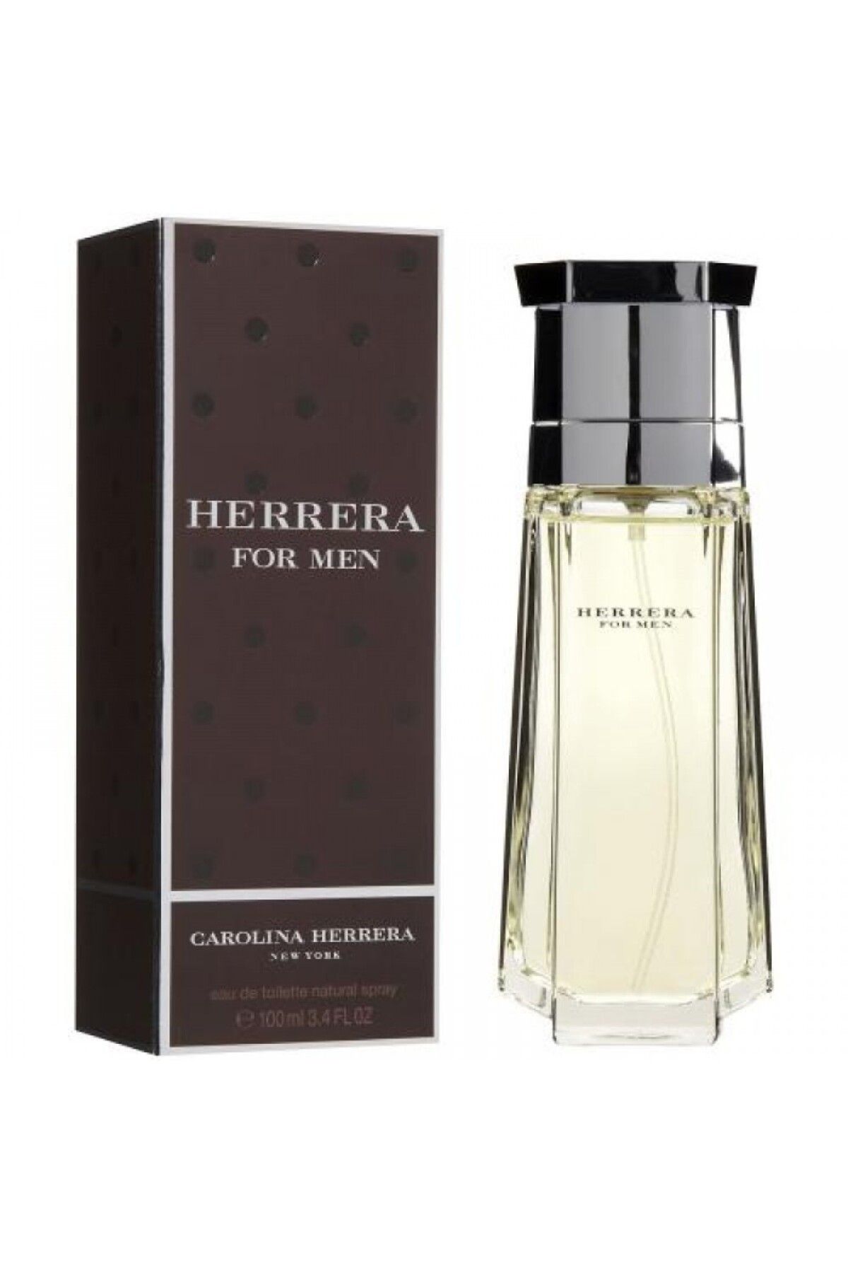 Carolina Herrera-CAROLINA HERRERA HERRERA (M) EDT 100ML 1
