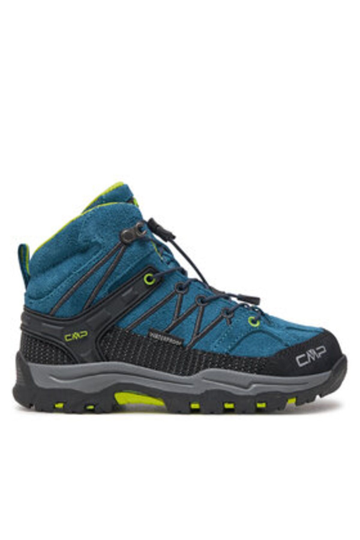 CMP Pantofi Trekking Băieți Albastru Masculin - 35