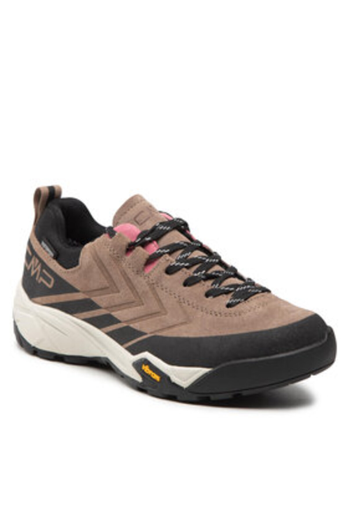 CMP-women's trekking 3Q19586 brown 1