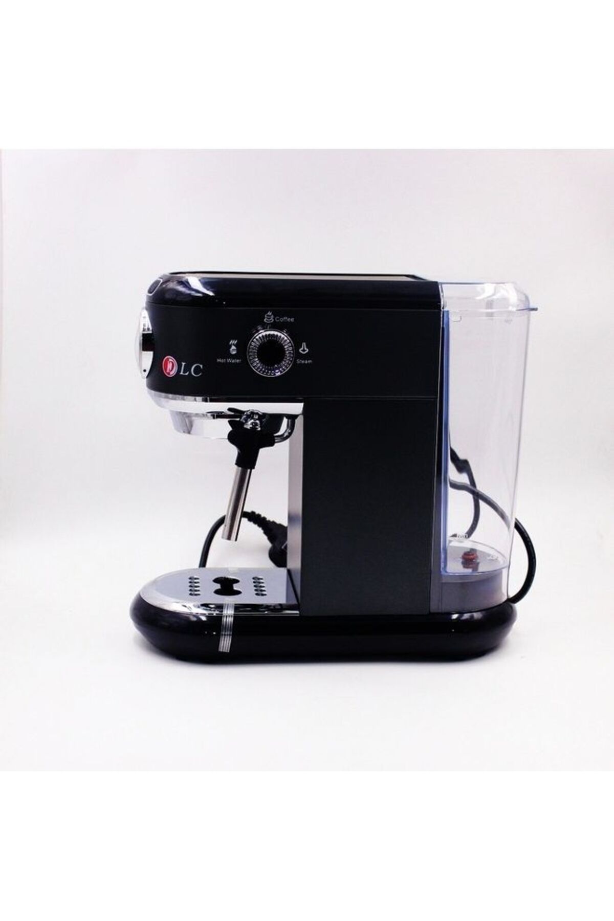 ماكينة صنع قهوة الإسبريسو 1000.0 مل 1450.0 واط DLC-CM7318 أسود
