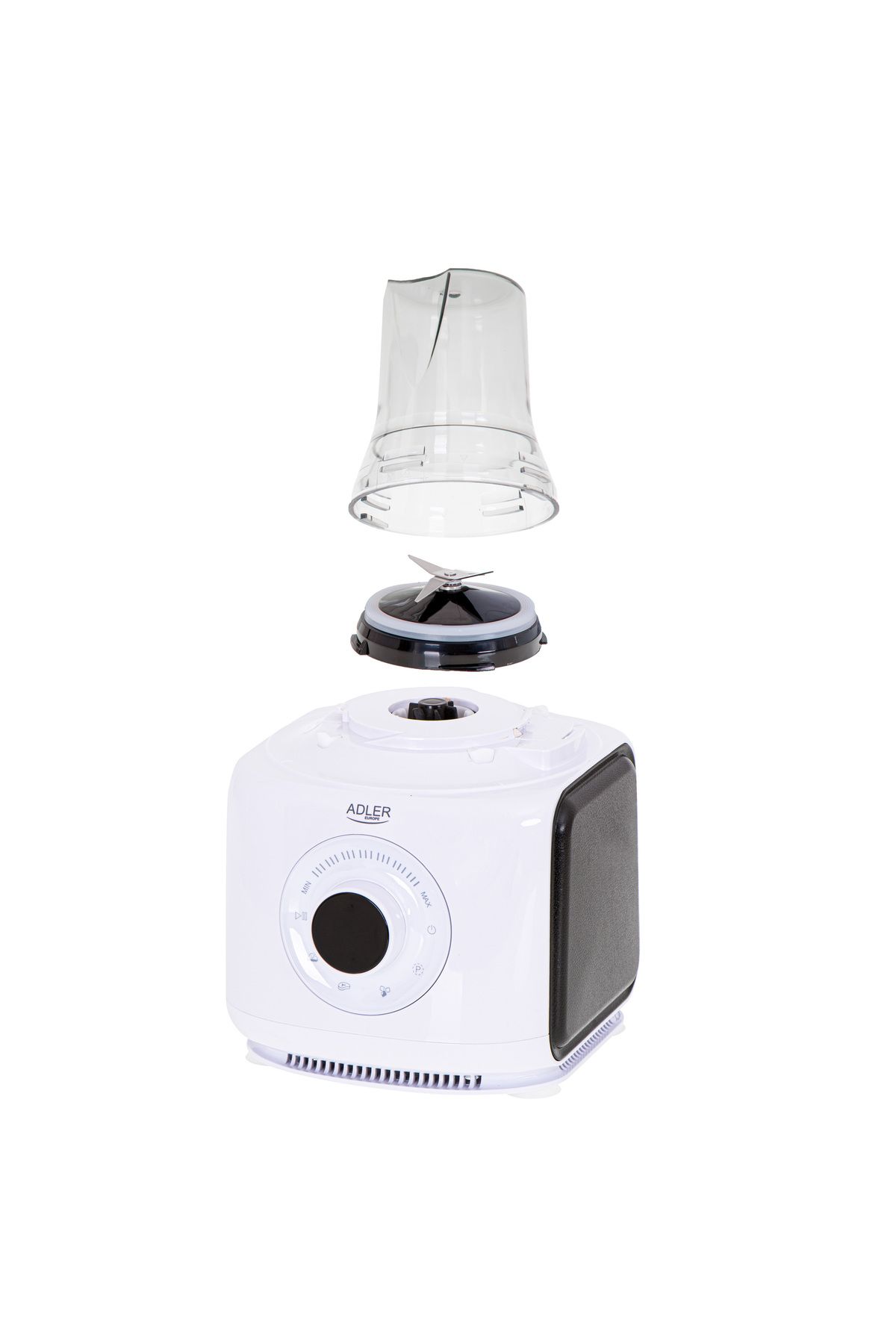 adler-AD 4224 food processor, 12 functions, 1000W, max power 2000W 3