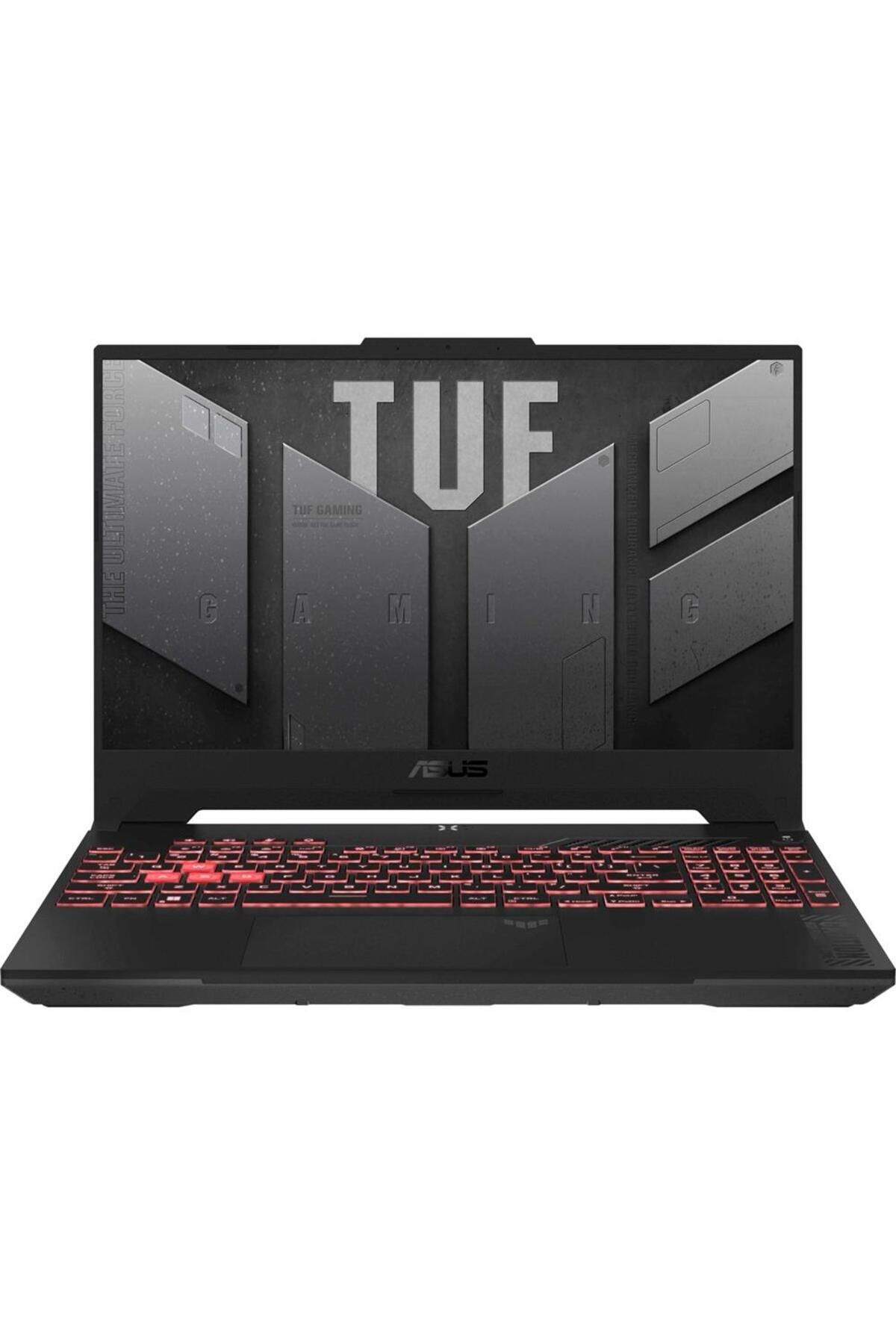 Vobotek Teknoloji Tuf Gaming F15 FX507ZC4-HN158-16 I5 12500H 16GB 512GB Rtx3050 144Hz FreeDOS 15.6" Notebook(Upg