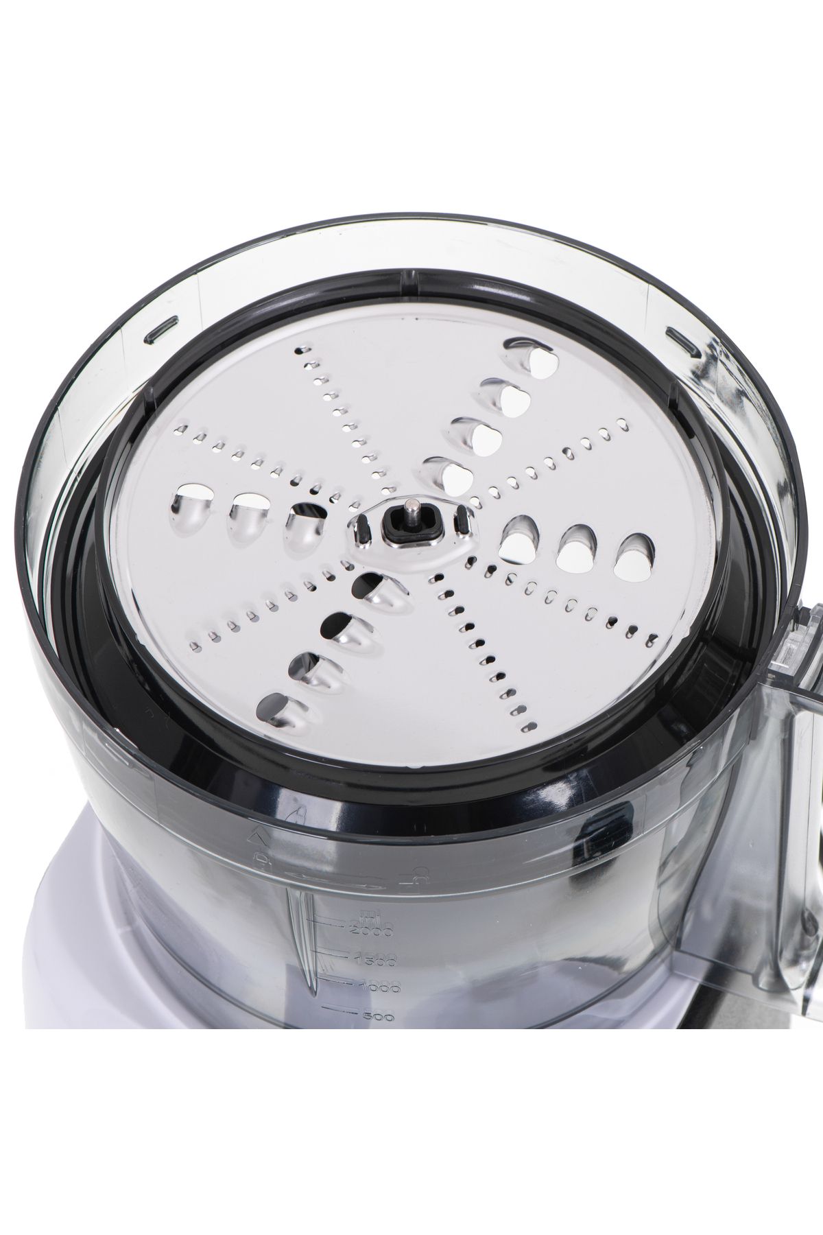 adler-AD 4224 food processor, 12 functions, 1000W, max power 2000W 8