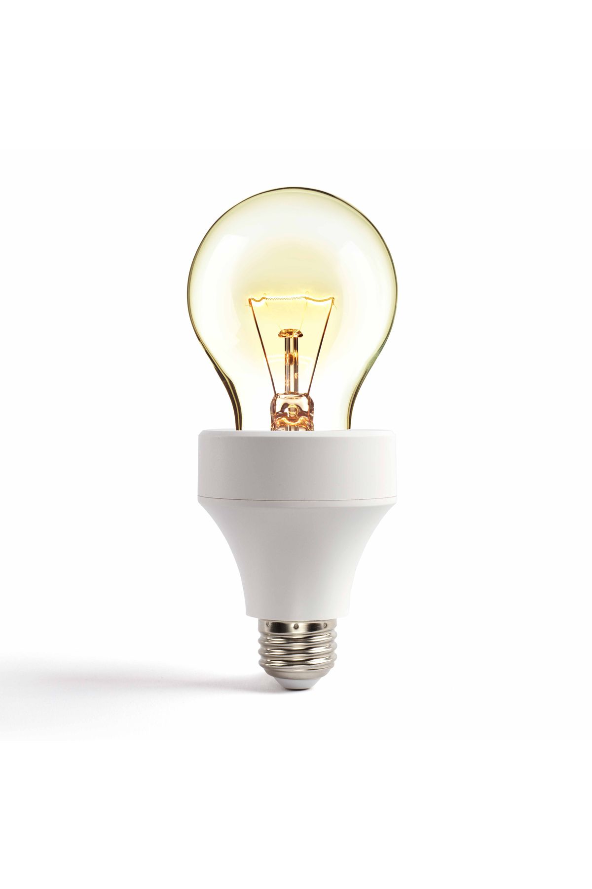 LİVOO-Livoo TEA232 Smart Bulb Adapter, Compatible with Alexa, Google Home and IFTTT 4