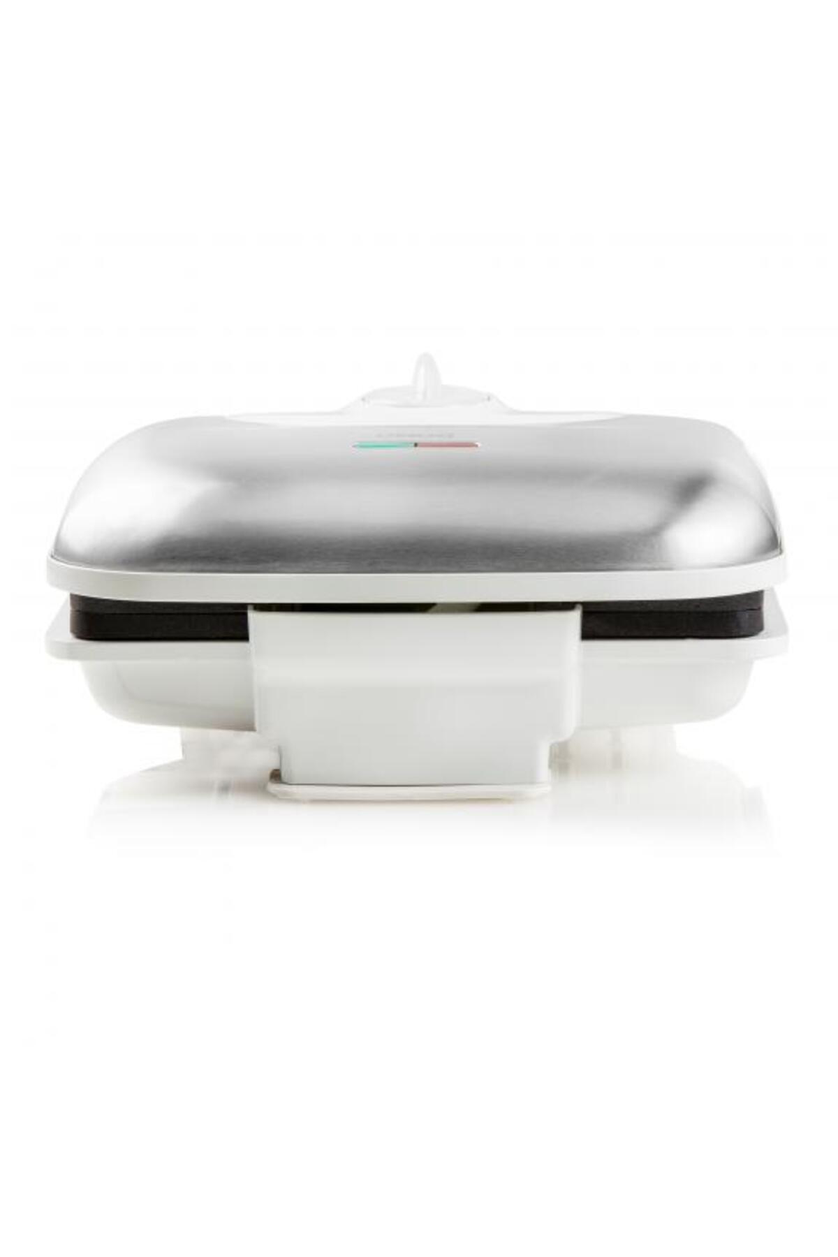 Domo-Aparat de vafe DO9222W, 900 W 5