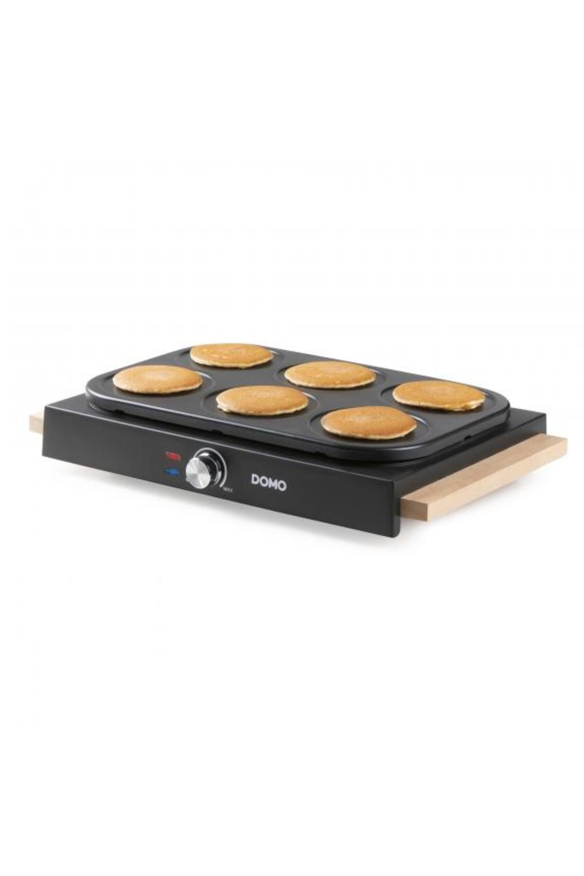 Domo-Wok Party Set 2 in 1 suitable for 6 people Domo DO8716W, 1000 W 7