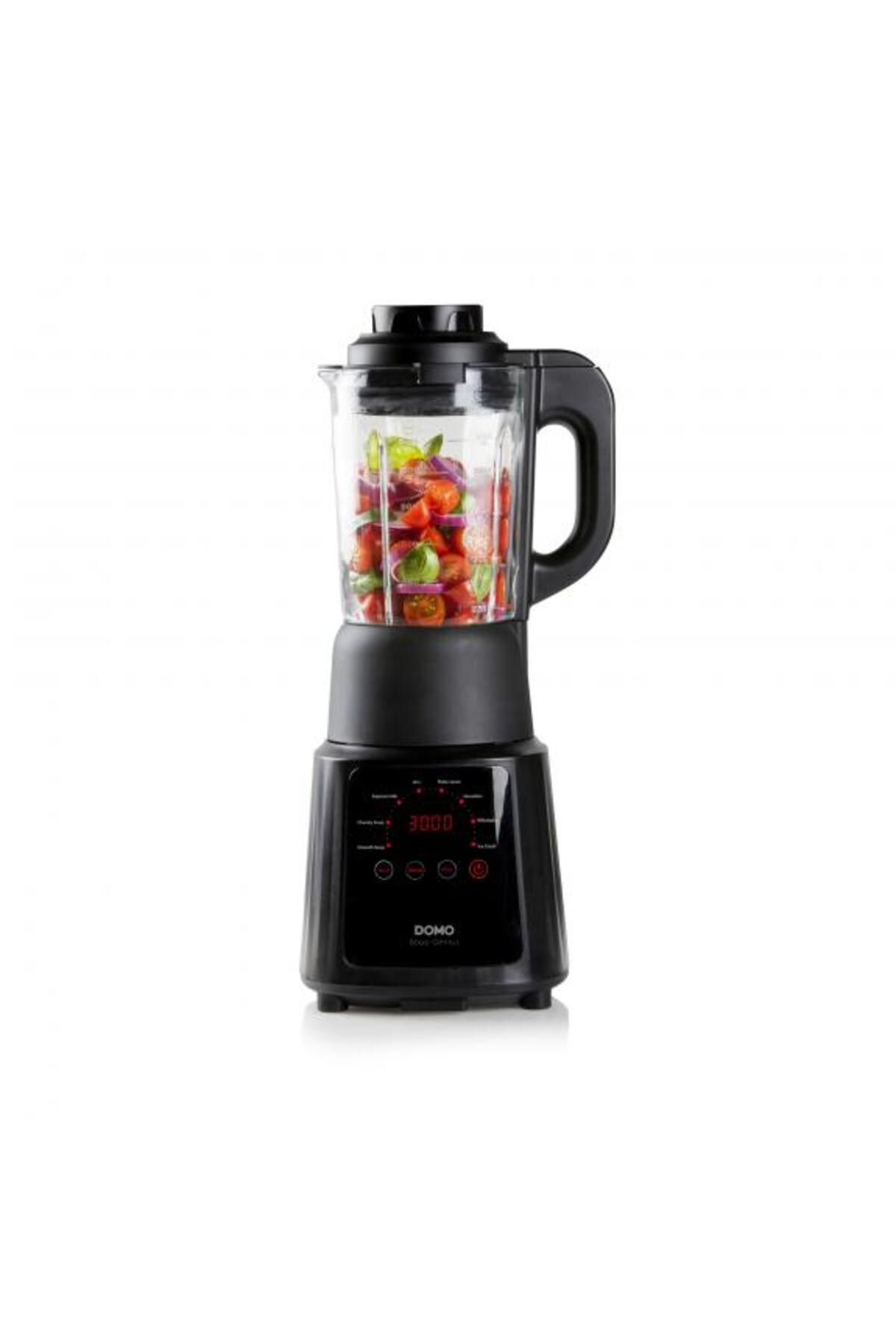Domo-Blender with Soup Function Domo DO726BL, Capacity 1.2 Liters, 900W 13