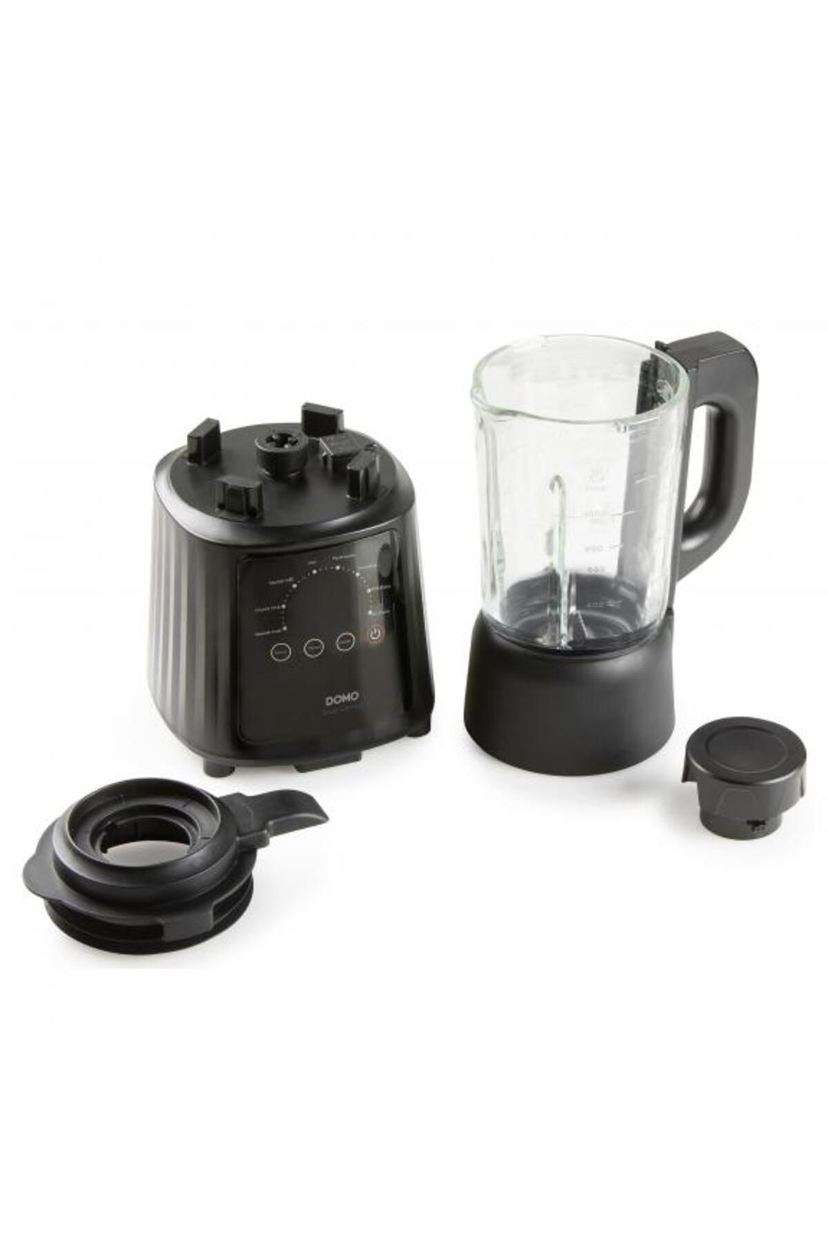 Domo-Blender with Soup Function Domo DO726BL, Capacity 1.2 Liters, 900W 4