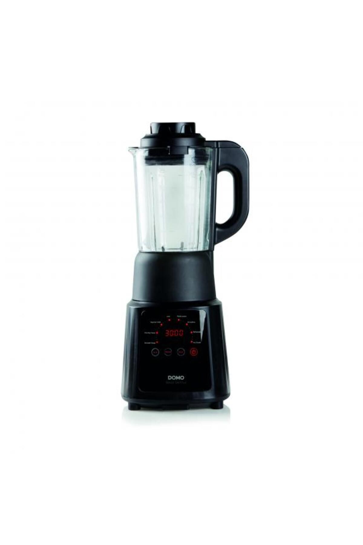 Domo-Blender with Soup Function Domo DO726BL, Capacity 1.2 Liters, 900W 9