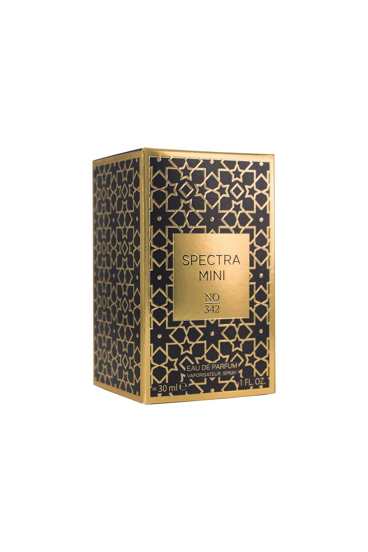 Spectra-Mini 342 EDP Unisex Perfume - 30ml 2
