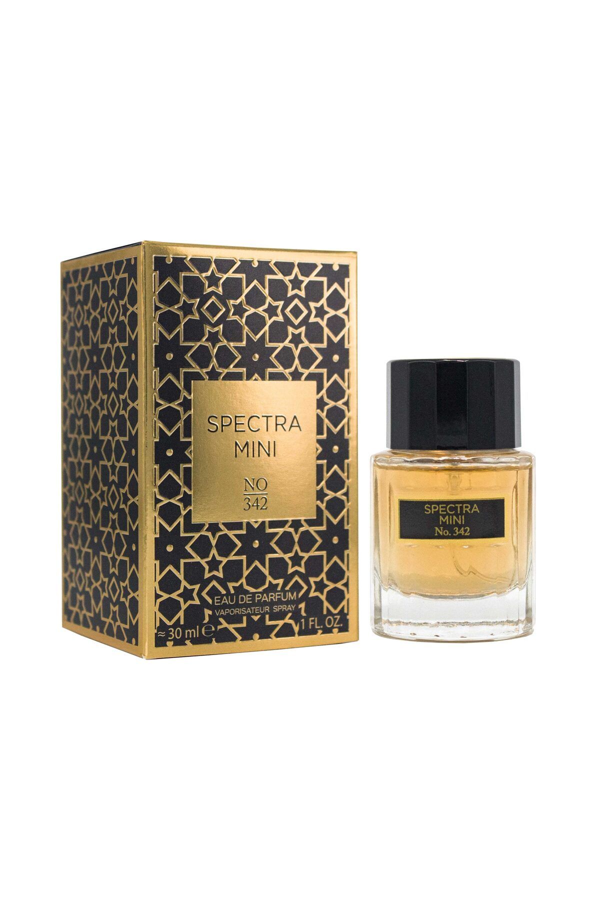 Spectra-Mini 342 EDP Unisex Perfume - 30ml 1